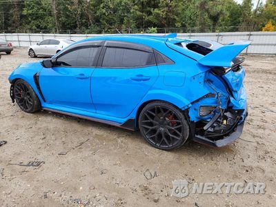 Drugie zdjęcie samochodu z przodu: 2021 HONDA CIVIC SPORT VIN:SHHFK8G71MU203720 - miniatura