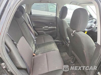 Zdjęcie 10 z 13 samochodu: 2019 MITSUBISHI OUTLANDER SPORT ES VIN:JA4AR3AU3KU004398 - miniatura