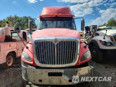Piąte zdjęcie samochodu w środku: 2009 INTERNATIONAL PROSTAR PREMIUM SEMI TRUCK VIN:2HSCUAPR39C059794 - miniatura