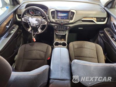 Zdjęcie 8 z 12 samochodu: 2018 GMC TERRAIN SLE VIN:3GKALTEV3JL342617 - miniatura