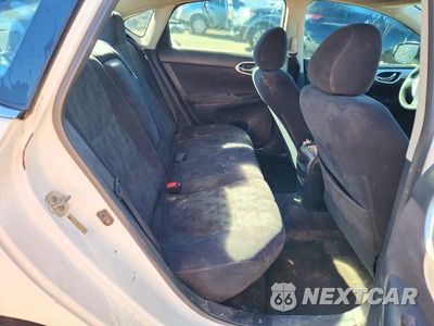 Zdjęcie 10 z 12 samochodu: 2013 NISSAN SENTRA S VIN:3N1AB7AP6DL626134 - miniatura