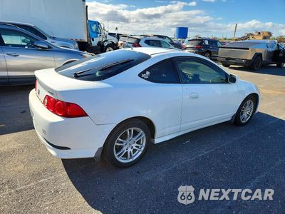 Trzecie zdjęcie samochodu z tyłu: 2006 ACURA RSX VIN:JH4DC54896S009510 - miniatura