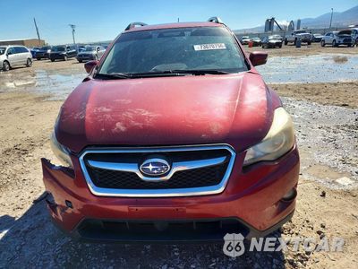 Piąte zdjęcie samochodu w środku: 2015 SUBARU XV CROSSTREK SPORT LIMITED VIN:JF2GPASC5F8329456 - miniatura