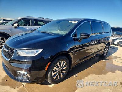 2024 CHRYSLER PACIFICA HYBRID SELECT 2C4RC1S72RR130850 - główne zdjęcie licytacji z USA - miniatura
