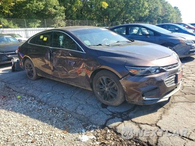 Czwarte zdjęcie samochodu z boku: 2016 CHEVROLET MALIBU LT VIN:1G1ZE5ST5GF331508 - miniatura