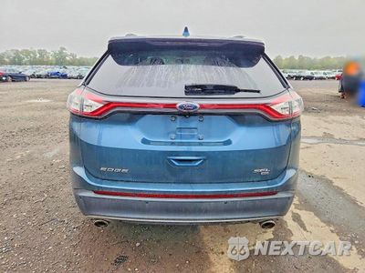 Zdjęcie 6 z 13 samochodu: 2016 FORD EDGE SEL VIN:2FMPK4J84GBC33503 - miniatura