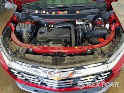 Zdjęcie 12 z 13 samochodu: 2026 CHEVROLET EQUINOX LT VIN:3GNAXPEG6TL173812 - miniatura