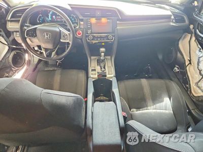 Zdjęcie 8 z 13 samochodu: 2020 HONDA CIVIC EX VIN:19XFC1F33LE214498 - miniatura