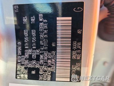 Zdjęcie 13 z 13 samochodu: 2021 TOYOTA 4RUNNER LIMITED VIN:JTEDU5JR5M5235448 - miniatura
