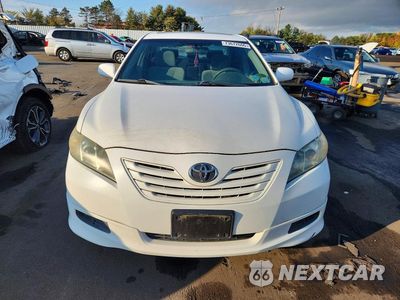 Piąte zdjęcie samochodu w środku: 2008 TOYOTA CAMRY LE VIN:4T1BE46K98U758705 - miniatura