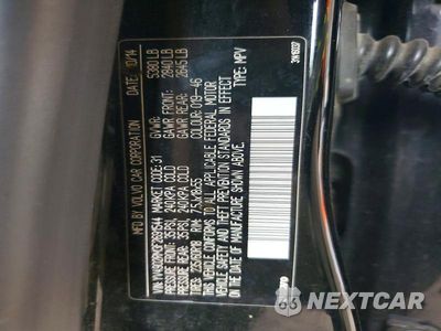 Zdjęcie 13 z 13 samochodu: 2015 VOLVO XC60 T6 PLATINUM VIN:YV4902RM3F2691544 - miniatura