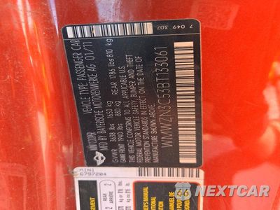 Zdjęcie 12 z 12 samochodu: 2011 MINI COOPER VIN:WMWZN3C53BT133061 - miniatura