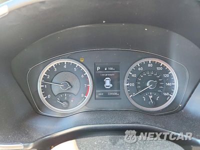 Zdjęcie 9 z 13 samochodu: 2019 HYUNDAI SANTA FE SE VIN:5NMS2CAD3KH055177 - miniatura