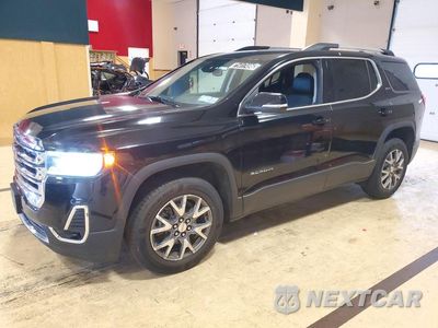 2023 GMC ACADIA SLT 1GKKNUL41PZ209550 - główne zdjęcie licytacji z USA - miniatura