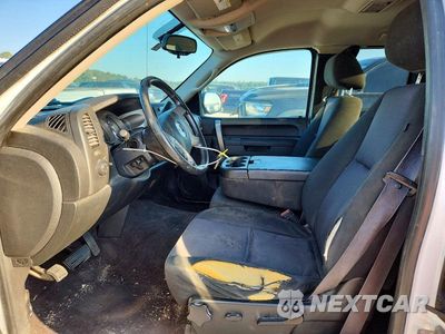 Zdjęcie 7 z 12 samochodu: 2011 GMC SIERRA K1500 SLE VIN:1GTR2VE3XBZ321124 - miniatura