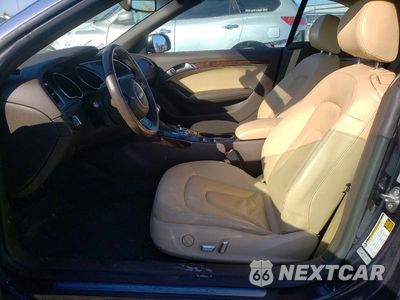 Zdjęcie 7 z 12 samochodu: 2015 AUDI A5 PREMIUM VIN:WAUCFAFH5FN004729 - miniatura
