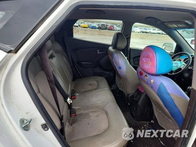 Zdjęcie 10 z 12 samochodu: 2014 HYUNDAI TUCSON SE VIN:KM8JUCAGXEU893036 - miniatura