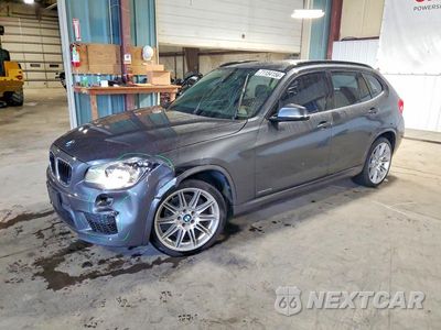 2013 BMW X1 XDRIVE28I WBAVL1C56DVR88711 - główne zdjęcie licytacji z USA - miniatura