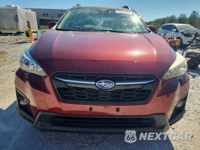 Piąte zdjęcie samochodu w środku: 2019 SUBARU CROSSTREK PREMIUM VIN:JF2GTAEC0KH352046 - miniatura