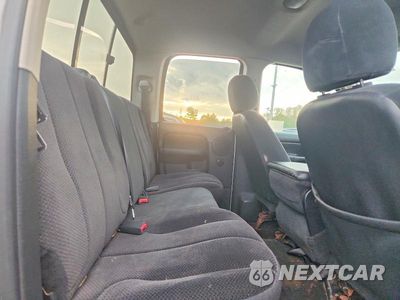 Zdjęcie 10 z 12 samochodu: 2003 DODGE RAM 2500 ST VIN:1D7KU28D73J571490 - miniatura