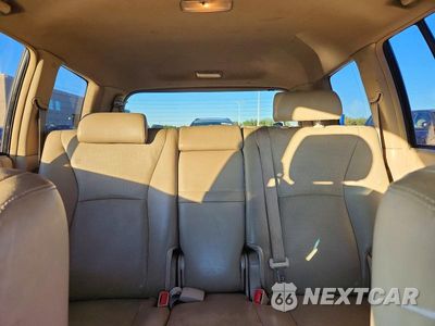 Zdjęcie 10 z 13 samochodu: 2007 TOYOTA HIGHLANDER LIMITED VIN:JTEEP21AX70201608 - miniatura