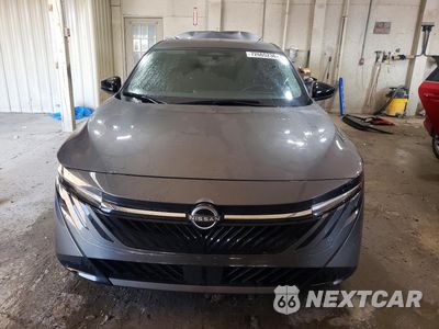 Piąte zdjęcie samochodu w środku: 2026 NISSAN SENTRA S VIN:3N1AB9BV0TY225270 - miniatura
