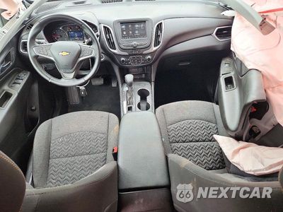 Zdjęcie 8 z 12 samochodu: 2023 CHEVROLET EQUINOX LT VIN:3GNAXUEG3PS168898 - miniatura
