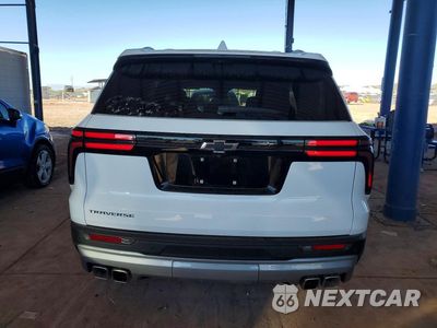 Zdjęcie 6 z 12 samochodu: 2026 CHEVROLET TRAVERSE LT VIN:1GNERGKS3TJ342096 - miniatura