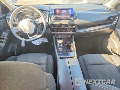 Zdjęcie 8 z 14 samochodu: 2024 NISSAN ROGUE SV VIN:5N1BT3BA1RC698505 - miniatura
