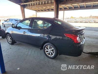 Drugie zdjęcie samochodu z przodu: 2017 NISSAN VERSA 1.6 S VIN:3N1CN7AP2HL803624 - miniatura