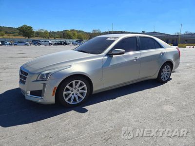 2014 CADILLAC CTS LUXURY COLLECTION 1G6AR5SX0E0174534 - główne zdjęcie licytacji z USA - miniatura