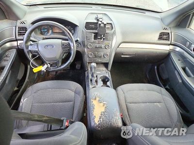Zdjęcie 8 z 13 samochodu: 2018 FORD EXPLORER XLT VIN:1FM5K7D83JGA91651 - miniatura