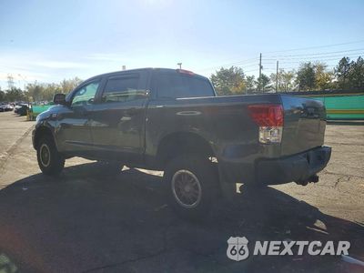 Drugie zdjęcie samochodu z przodu: 2012 TOYOTA TUNDRA CREWMAX SR5 VIN:5TFDY5F13CX257043 - miniatura