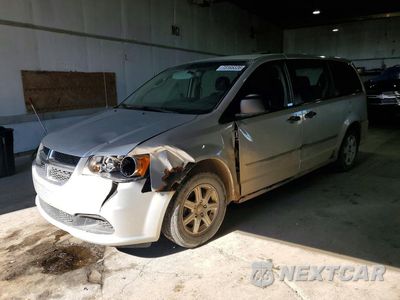 2012 DODGE GRAND CARAVAN SE 2C4RDGBG6CR225323 - główne zdjęcie licytacji z USA - miniatura