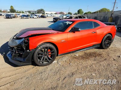 2013 CHEVROLET CAMARO LS 2G1FA1E33D9223170 - główne zdjęcie licytacji z USA - miniatura