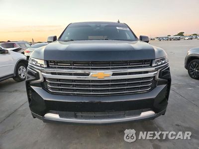 Piąte zdjęcie samochodu w środku: 2021 CHEVROLET TAHOE K1500 LT VIN:1GNSKNKDXMR353774 - miniatura