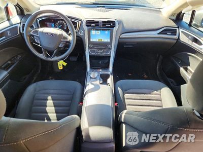 Zdjęcie 8 z 12 samochodu: 2017 FORD FUSION SE VIN:3FA6P0HD9HR273176 - miniatura