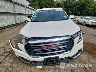 Piąte zdjęcie samochodu w środku: 2024 GMC TERRAIN SLE VIN:3GKALMEG5RL377226 - miniatura