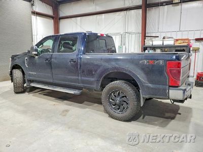 Drugie zdjęcie samochodu z przodu: 2022 FORD F350 SUPER DUTY VIN:1FT8W3BT6NED34523 - miniatura