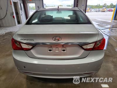 Zdjęcie 6 z 12 samochodu: 2011 HYUNDAI SONATA GLS VIN:5NPEB4AC6BH223715 - miniatura