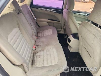 Zdjęcie 10 z 12 samochodu: 2017 FORD FUSION SE VIN:3FA6P0H75HR171593 - miniatura