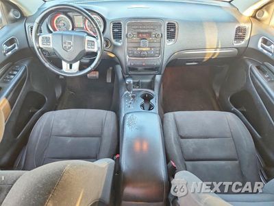 Zdjęcie 8 z 14 samochodu: 2013 DODGE DURANGO SXT VIN:1C4RDHAG2DC694975 - miniatura