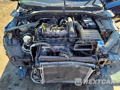 Zdjęcie 11 z 12 samochodu: 2019 VOLKSWAGEN JETTA SEL PREMIUM VIN:3VWG57BU5KM099775 - miniatura