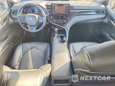Zdjęcie 8 z 13 samochodu: 2021 TOYOTA CAMRY SE VIN:4T1G11AK7MU461207 - miniatura