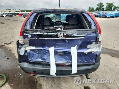 Zdjęcie 6 z 14 samochodu: 2014 HONDA CR-V EXL VIN:2HKRM3H71EH534245 - miniatura