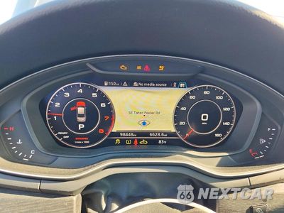 Zdjęcie 9 z 12 samochodu: 2018 AUDI A4 PREMIUM PLUS VIN:WAUENAF40JA077533 - miniatura