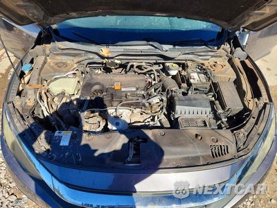 Zdjęcie 11 z 12 samochodu: 2016 HONDA CIVIC EX VIN:2HGFC2F84GH504813 - miniatura