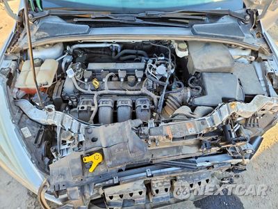 Zdjęcie 11 z 12 samochodu: 2017 FORD FOCUS S VIN:1FADP3E24HL342978 - miniatura