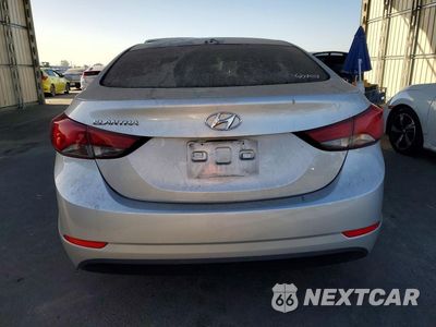 Zdjęcie 6 z 12 samochodu: 2016 HYUNDAI ELANTRA SE VIN:5NPDH4AE9GH696169 - miniatura