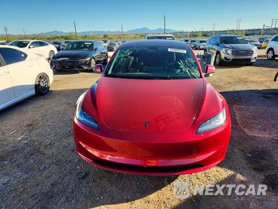 Piąte zdjęcie samochodu w środku: 2026 TESLA MODEL 3 VIN:5YJ3E1EA7TF223406 - miniatura